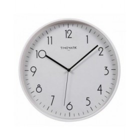 Orologio da Parete Timemark Bianco (30 x 30 cm)