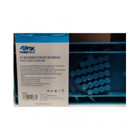 Troncatrice Ferrestock Azzurro