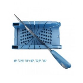 Troncatrice Ferrestock Azzurro