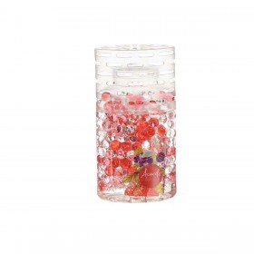 Deodorante per Ambienti 400 g Frutti rossi Palline in Gel (12 Unità)