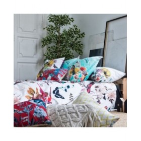 Copripiumino HappyFriday Birds of paradise Multicolore 155 x 220 cm