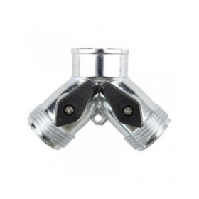 Raccordo Doppia Ferrestock 3/4"
