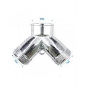 Raccordo Doppia Ferrestock 3/4"