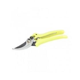Forbici da Giardino Ferrestock BYPASS Giallo