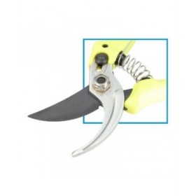 Forbici da Giardino Ferrestock BYPASS Giallo