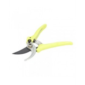 Forbici da Giardino Ferrestock BYPASS Giallo