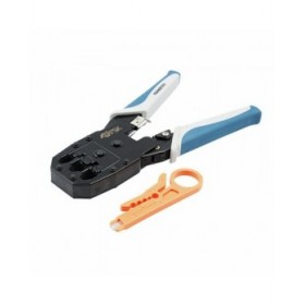 Crimpatrice Ferrestock  RJ45 / RJ11 Spellacavi