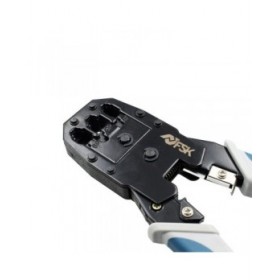 Crimpatrice Ferrestock  RJ45 / RJ11 Spellacavi