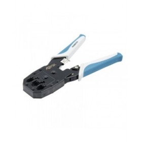Crimpatrice Ferrestock  RJ45 / RJ11 Spellacavi