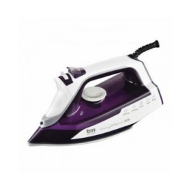 Ferro da Stiro a Vapore TM Electron Viola 2400 W