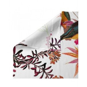 Lenzuolo Superiore HappyFriday Birds of paradise Multicolore 210 x 270 cm