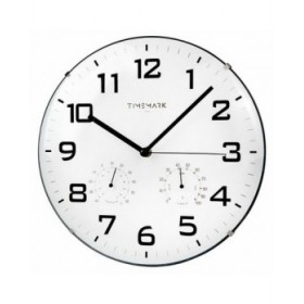 Orologio da Parete Timemark Digitale 28 x 28 cm
