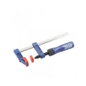 Morsetto a vite Ferrestock 150 x 50 mm