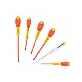 Set di Cacciaviti Stanley 6 Pezzi