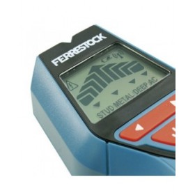 Metal Detector Ferrestock Legno
