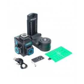 Livella laser Ferrestock 3D 30 m