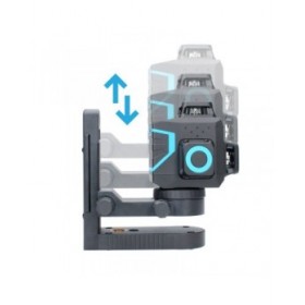 Livella laser Ferrestock 3D 30 m