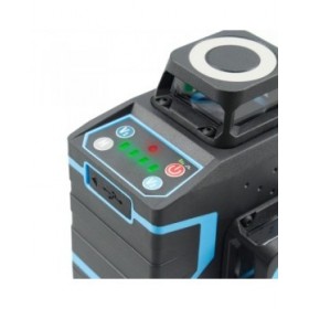 Livella laser Ferrestock 3D 30 m