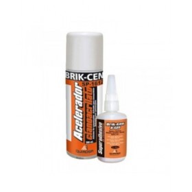Adesivo Istantaneo Quiadsa 200 ml