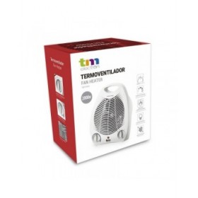 Termoventilatore Portatile TM Electron 1000-2000 W