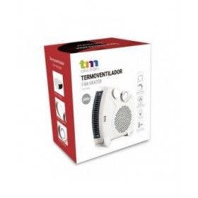 Termoventilatore Portatile TM Electron 1000-2000 W