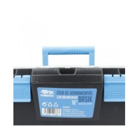 Cassetta degli Attrezzi Ferrestock 16" 40 x 20 x 17,5 cm