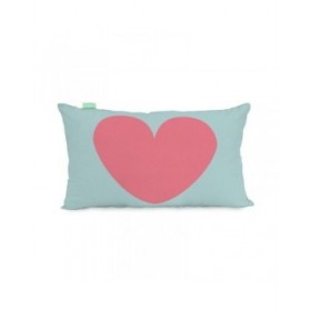 Fodera per cuscino HappyFriday Moon dream Multicolore 50 x 30 cm