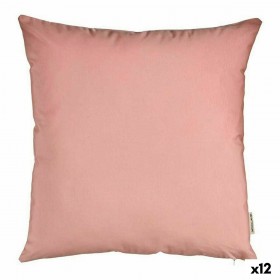 Fodera per cuscino 60 x 0,5 x 60 cm Rosa (12 Unità)