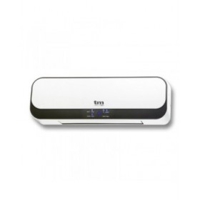 Riscaldamento TM Electron 2000 W Nero/Bianco Elettrico Da muro