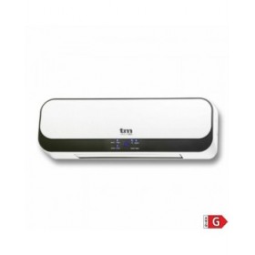Riscaldamento TM Electron 2000 W Nero/Bianco Elettrico Da muro