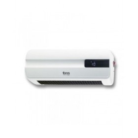 Riscaldamento TM Electron 2000 W Bianco/Nero Elettrico Da muro