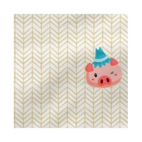 Lenzuolo con angoli HappyFriday MR FOX Multicolore 90 x 200 x 32 cm