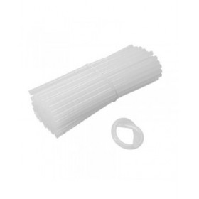 Stick di colla Ferrestock Ø 7 mm Trasparente (60 Unità)