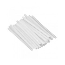 Stick di colla Ferrestock Ø 11 cm Trasparente (60 Unità)