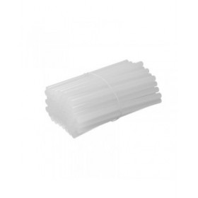 Stick di colla Ferrestock Ø 11 cm Trasparente (60 Unità)