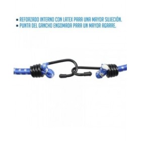 Bungee cord Ferrestock 120 cm (2 Unità)