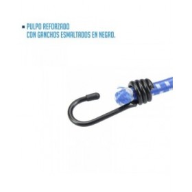 Bungee cord Ferrestock 120 cm (2 Unità)