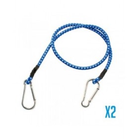 Bungee cord Ferrestock 90 cm (2 Unità)