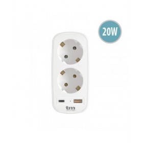 Base multipla TM Electron 250 V 20 W