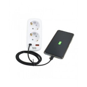 Base multipla TM Electron 250 V 20 W