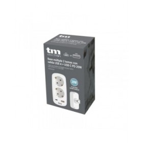 Base multipla TM Electron 250 V 20 W