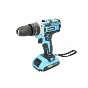 Set trapano e accessori Ferrestock FSKTAB101 21 V 25 Pezzi