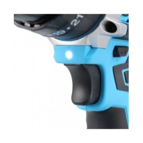 Set trapano e accessori Ferrestock FSKTAB101 21 V 25 Pezzi