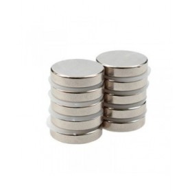 Calamite Ferrestock Neodimio 18 x 4 mm (10 Unità)