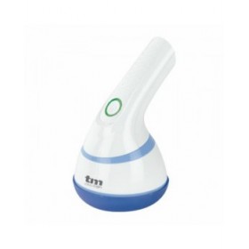 Levapelucchi Elettrico Ricaricabile TM Electron Bianco Compatto