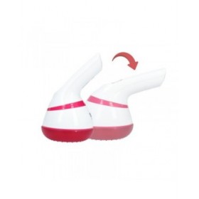 Levapelucchi Elettrico Ricaricabile TM Electron Bianco Compatto