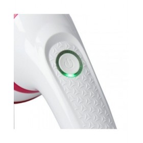 Levapelucchi Elettrico Ricaricabile TM Electron Bianco Compatto