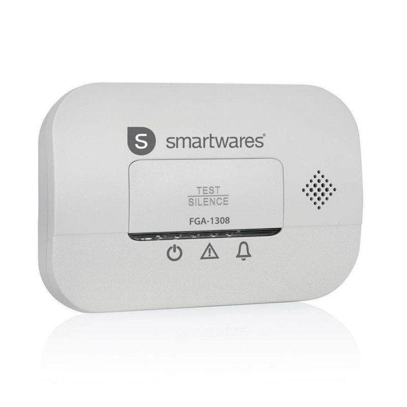 Rilevatore di monossido di carbonio Smartwares
