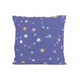 Set di copripiumino HappyFriday Happynois Moon Dream Multicolore Singolo 2 Pezzi