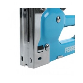 Spillatrice Professionale Ferrestock Nº 53 6-14 mm Azzurro